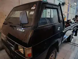 MITSUBISHI 2023 L300 PICK UP 2.5 M/T SOLAR HITAM OTOMART 286 KENJERAN