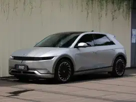 Hyundai IONIQ 5 Long Range 2023 Gravity Gold Matte (Istimewa)