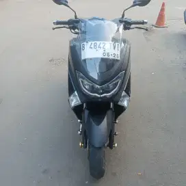 N Max 2018  alus