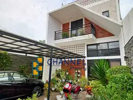 Jual Rumah Bumi Puspiptek Asri Pagedangan BSD, Vn