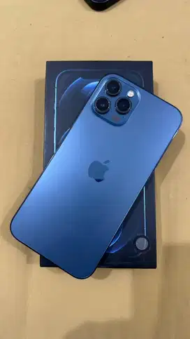 Iphone 12 promax 265gb permanen