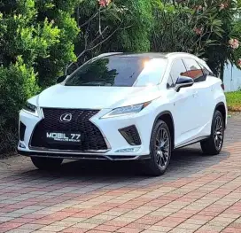 Lexus RX300 F-Sport Fsport odo25rb Tahun 2023 nik 2022