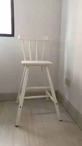 Kursi anak tinggi Agam ikea