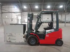 Dijual Forklift BOMAC Tahun 2022