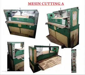 Mesin Cutting Merk CHIN MING (KOREA) CF-526