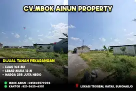 DI JUAL TANAH PEKARANGAN