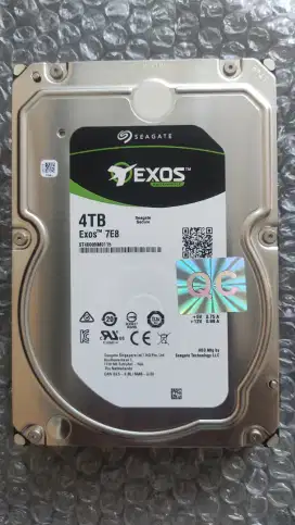 Jual Hardisk Server (NAS) 4TB