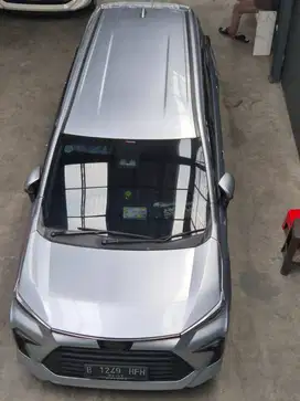 Toyota Avanza G CVT TSS  2021