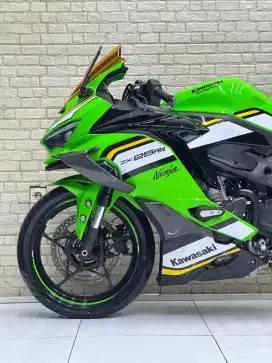 READY‼️ KAWASAKI ZX25RR ABS KRT EDITION PMK 2025 MULUS ODO 1RB PERAK
