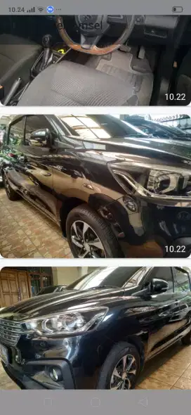 Suzuki Ertiga 2021 Bensin
