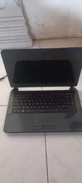 Laptop HP Murah (minus Batre ga ada)