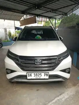 Toyota rush manual