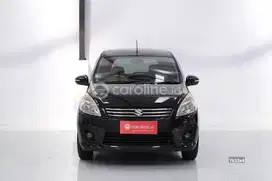 SUZUKI ERTIGA DX 1.4 MT 2013 HITAM Bekas Bergaransi
