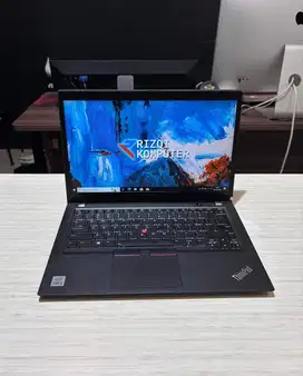 Lenovo Thinkpad T14S Intel Core i5-10210U Ram 8GB SSD 256GB Siap Pakai
