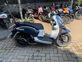 Honda Scoopy 2023 Gratis balik nama