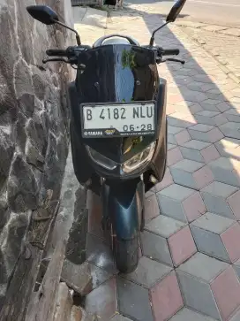 Yamaha nmax tahun 2023