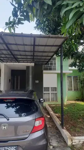 Fbjh. Rumah Dijual di Ivory Garden Lippo Cikarang