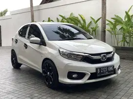 Brio E satya matic 2018