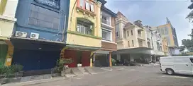 Ruko Mutiara Taman Palem, Cengkareng Timur, Jakarta Barat