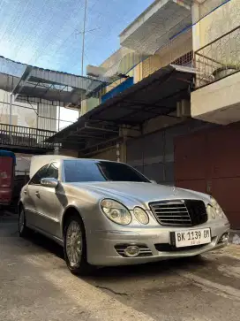 Mercedes Benz E280 W211 automatic 2007