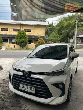 Di Jual Toyota Avanza 1.5 G automatic th 2023
