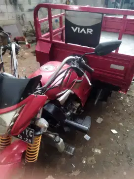 JUAL VIAR TH 2020 LONG SASIS