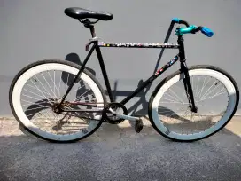 Sepeda Fixie Lokal L