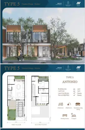 DIJUAL RUMAH BARU DARMO GRAHA REGENCY SBY BARAT 5 MENIT KE PTC