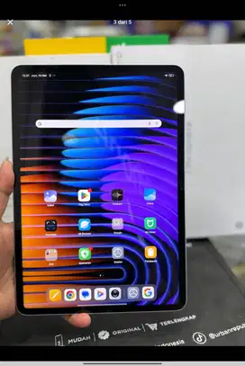 Xiomi pad7 mau ganti bosan