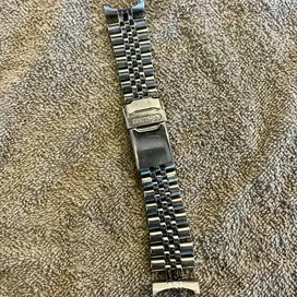 Strap Bracelet Jubile Seiko SKX 009 007 Original