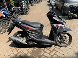 Honda vario 125 led old 2017 Surat Komplit