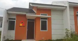 DIJUAL RUMAH CITRA MAJA 6X12. SIAP HUNI TERMURAH