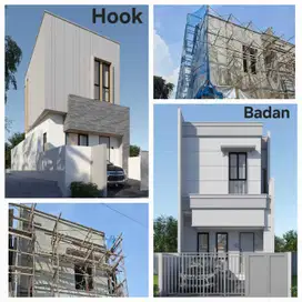 Dijual Rumah di Citra 2 Extension