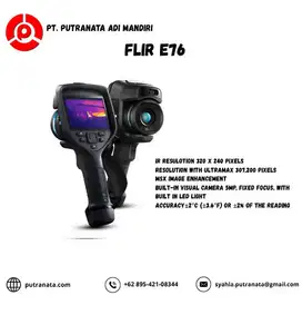 FLIR E76 / ADVANCED THERMAL IMAGING CAMERA