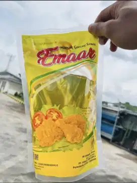 PROMO MINYAK GORENG PREMIUM MURAH 800ML