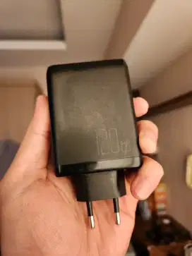 Mcdodo Kepala Charger Adaptor GaN 4 Port Output 120 Watt Fast Charging