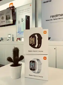 Promo Redmi watch 5 Active