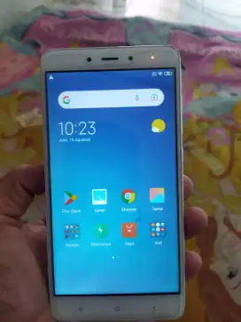xioami redmi note4x ram4/64