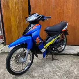 SUZUKI SMASH 2005 SURAT LENGKAP TERMURAH