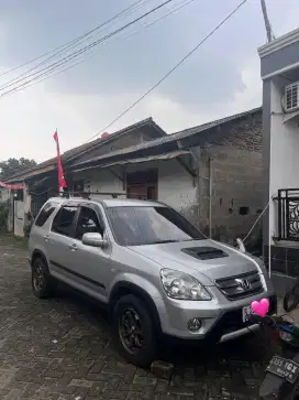 Honda CRV 2005 A/T Pajak hidup