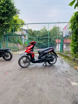 Honda beat Eco 110cc pgm_fi Tahun 2017