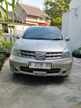 Livina XV matic 2007