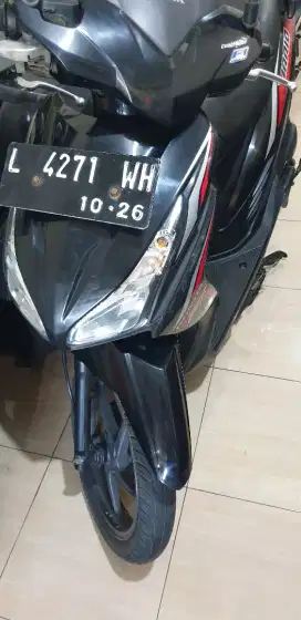 Vario 110 Led th 2016 mulus pool pjk hidup