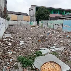 Tanah dekat kelapa gading murah banget