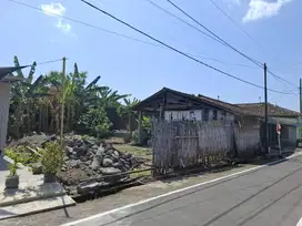 Tanah siap bangun Baki dekat jalan raya