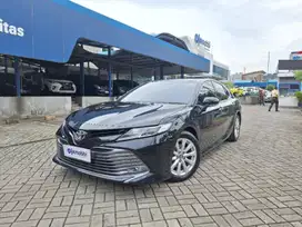 TDP Rendah Toyota Camry 2.5 V Bensin-AT 2022 JRA