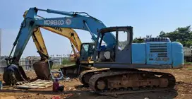 Dijual Excavator Kobelco SK200-10 Tahun 2021