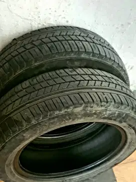 DI JUAL BAN DUNLOP 175/60/R15 PRODUKSI 2019 BEKAS COPOTAN