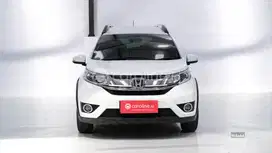 HONDA BRV E 1.5 MT 2017 PUTIH Bekas Bergaransi