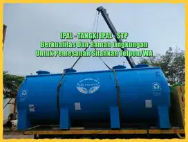 STP – STP BIOTECHNO – STP FIBER – TANGKI STP – IPAL – STP TANK – IPAL